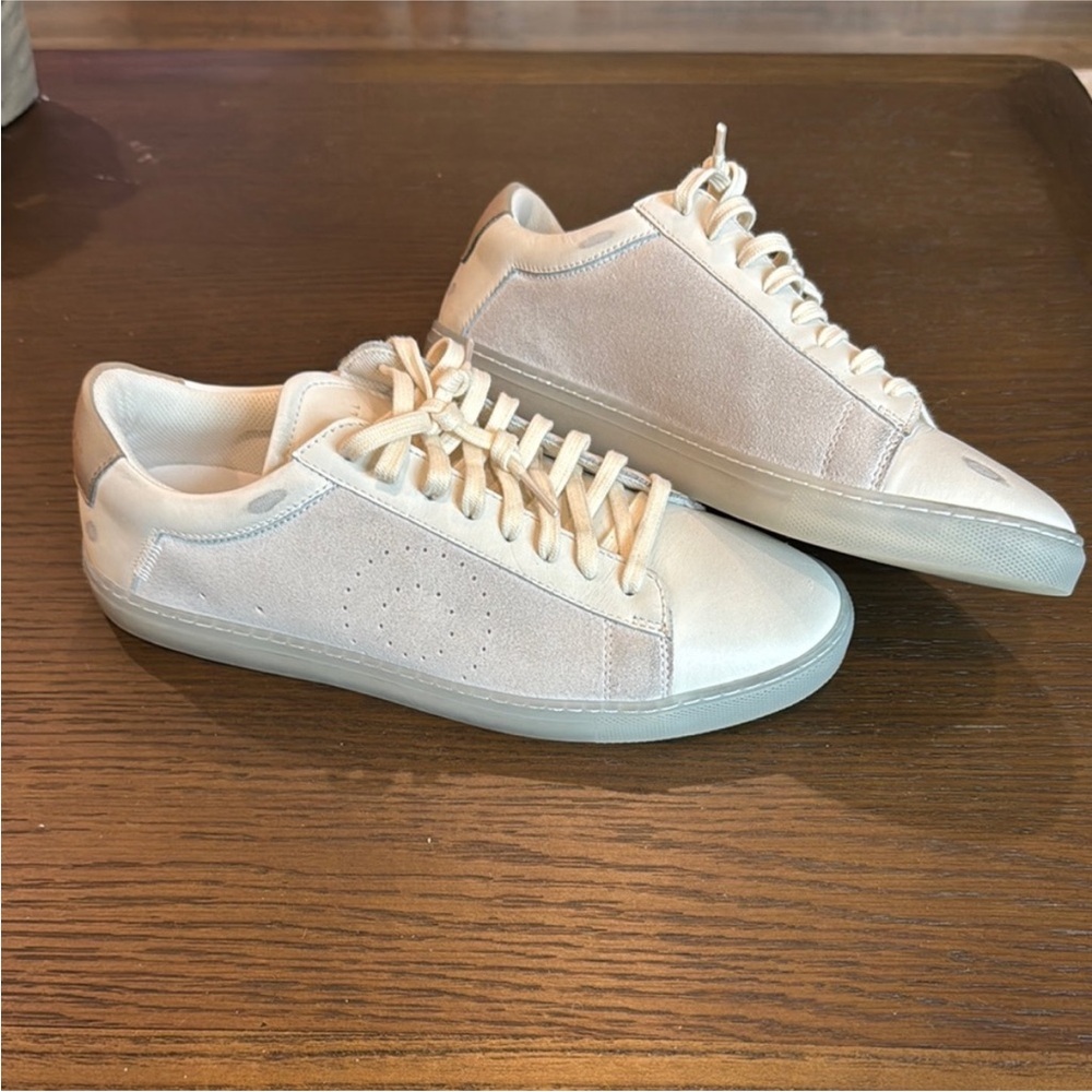 Oliver Cabell White Sneakers